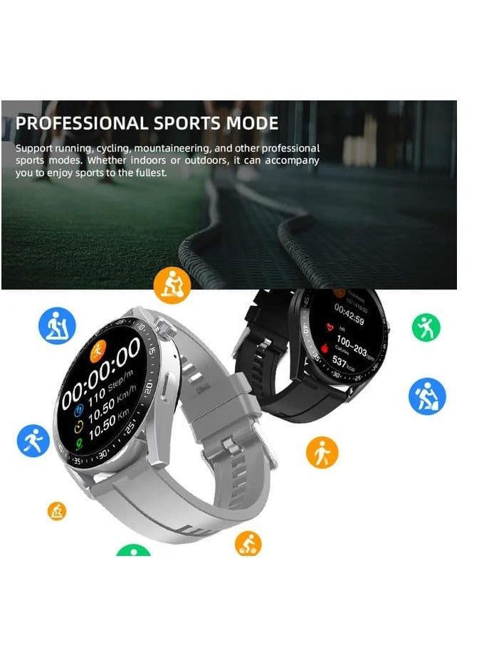 HEPU HP-G15 SMART WATCH - Image 2